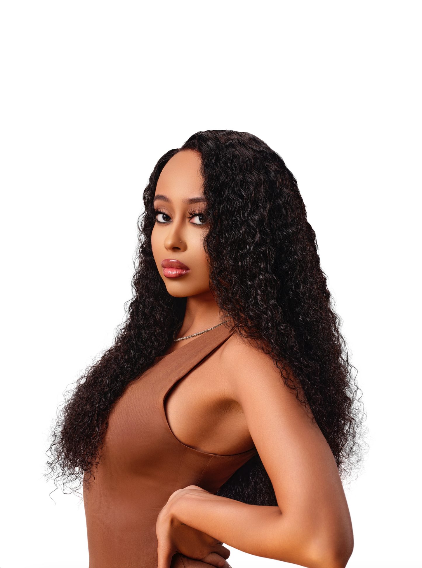 Cambodian Deep Wave Wig